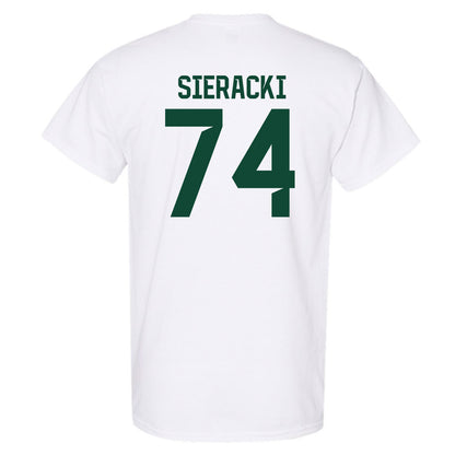 Baylor - NCAA Football : kaden sieracki - Classic Shersey T-Shirt