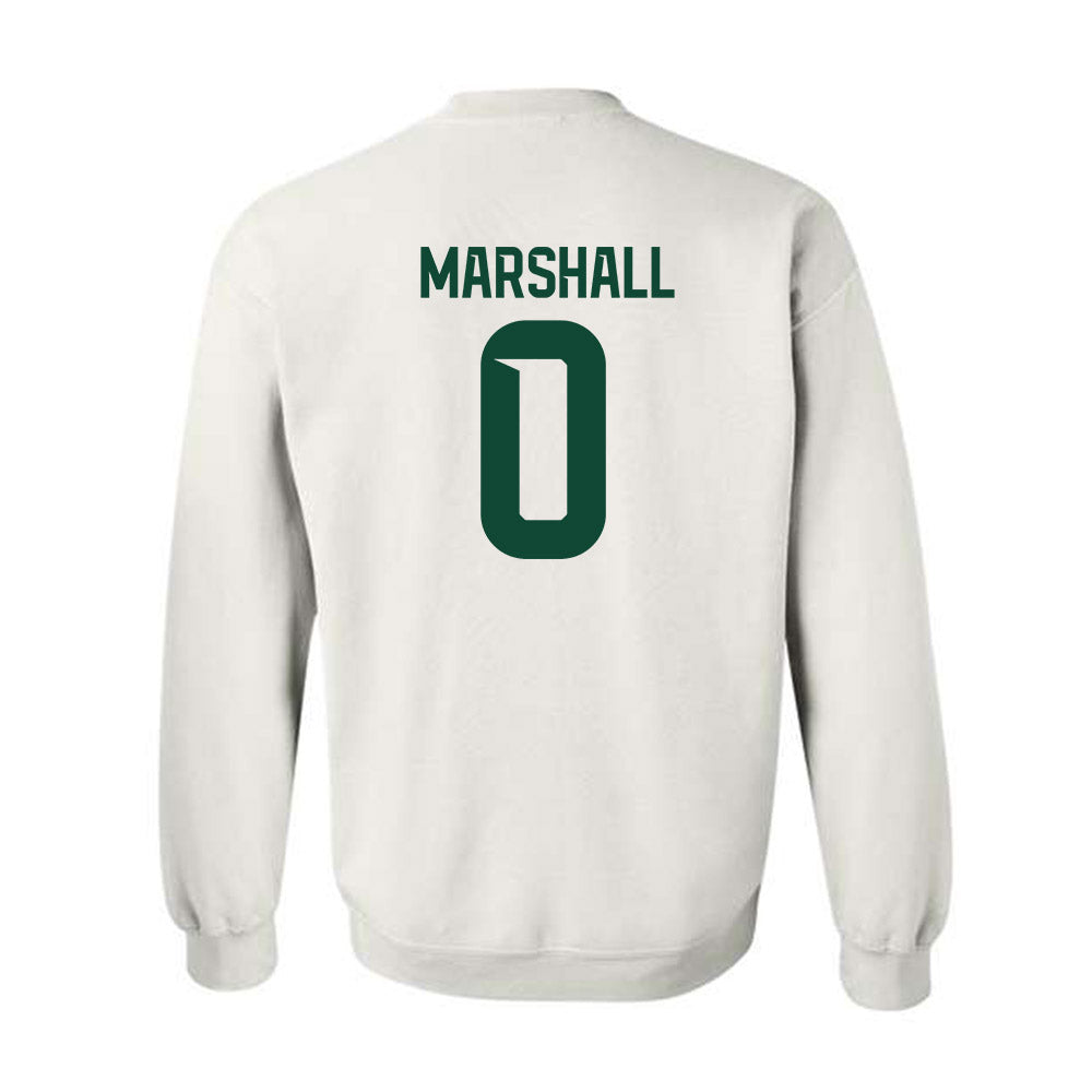 Baylor - NCAA Football : Jackie Marshall - Classic Shersey Crewneck Sweatshirt