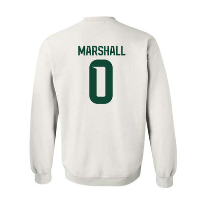 Baylor - NCAA Football : Jackie Marshall - Classic Shersey Crewneck Sweatshirt