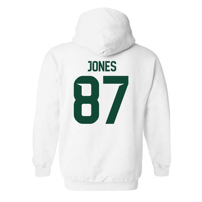 Baylor - NCAA Football : Ashton Jones - Classic Shersey Hooded Sweatshirt-1