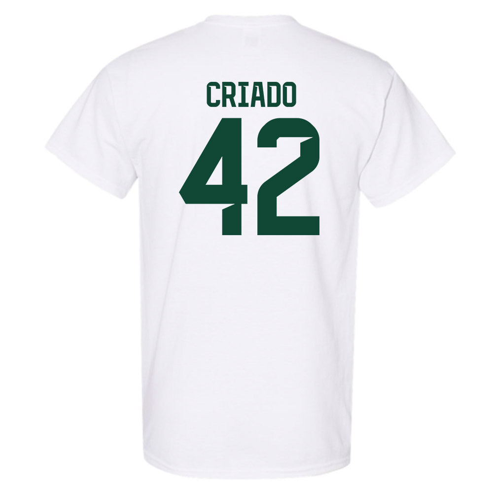 Baylor - NCAA Acrobatics & Tumbling : Sofia Criado - Classic Shersey T-Shirt-1