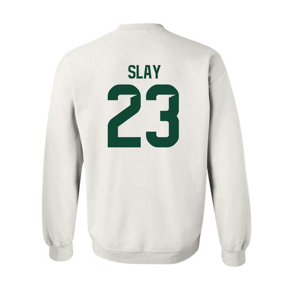 Baylor - NCAA Women's Soccer : Ava Slay - Classic Shersey Crewneck Sweatshirt-1