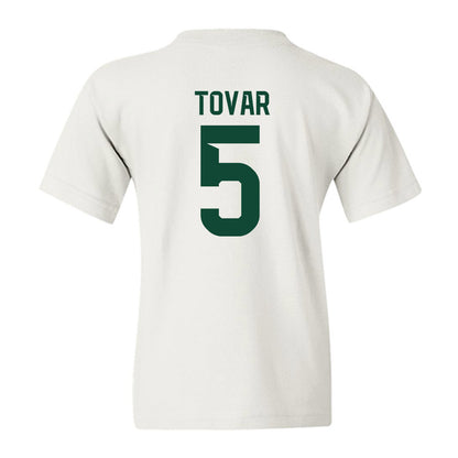 Baylor - NCAA Softball : Kaislynn Tovar - Classic Shersey Youth T-Shirt-1