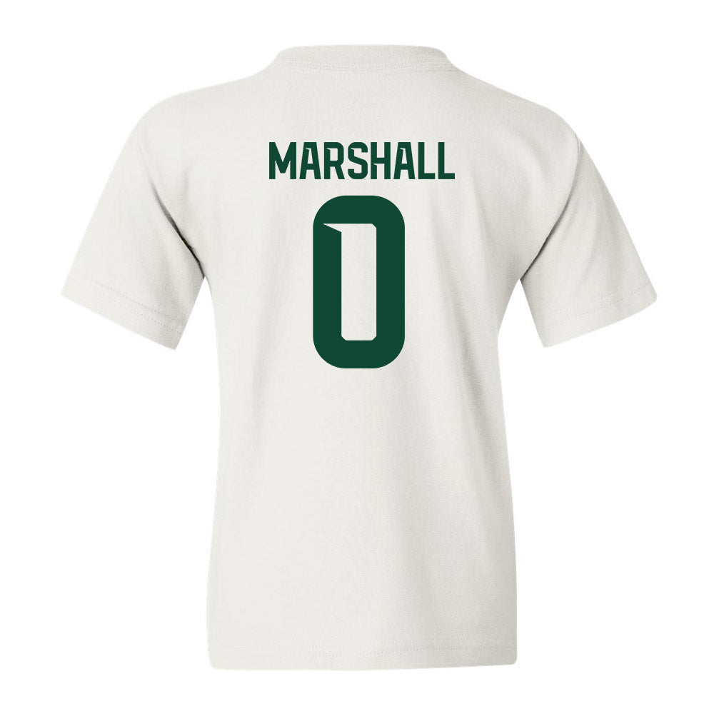 Baylor - NCAA Football : Jackie Marshall - Classic Shersey Youth T-Shirt