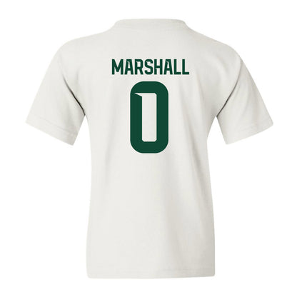 Baylor - NCAA Football : Jackie Marshall - Classic Shersey Youth T-Shirt