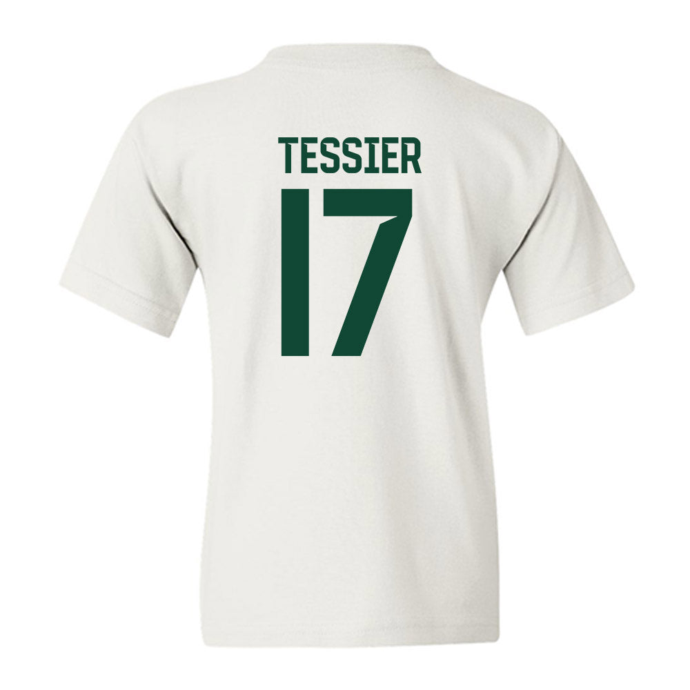Baylor - NCAA Football : Cade Tessier - Classic Shersey Youth T-Shirt-1