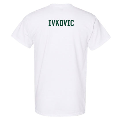 Baylor - NCAA Women's Tennis : Luna Ivkovic - Classic Shersey T-Shirt-1