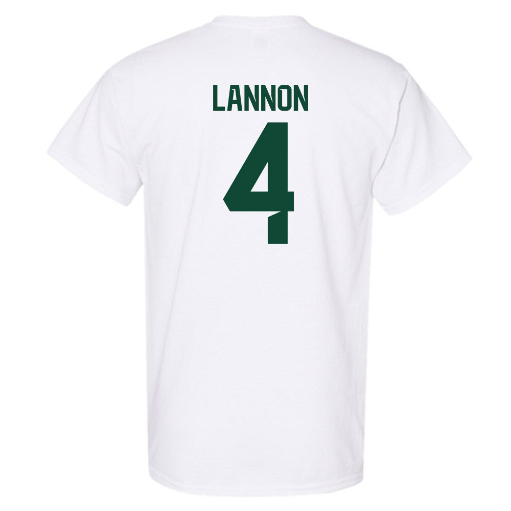 Baylor - NCAA Acrobatics & Tumbling : Lexi Lannon - Classic Shersey T-Shirt-1