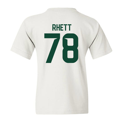 Baylor - NCAA Football : Cole Rhett - Classic Shersey Youth T-Shirt-1