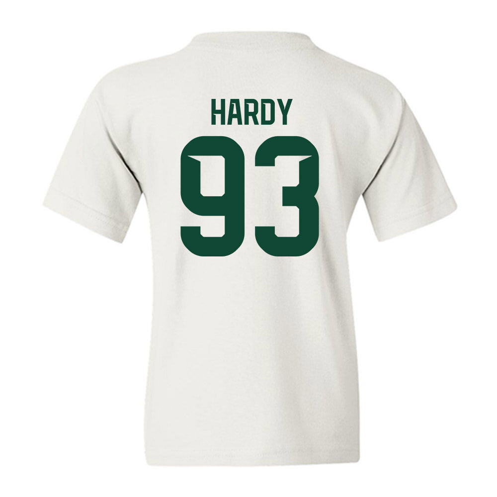 Baylor - NCAA Football : Zavion Hardy - Classic Shersey Youth T-Shirt-1