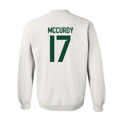 Baylor - NCAA Women's Volleyball : Mary Jane McCurdy - Classic Shersey Crewneck Sweatshirt-1