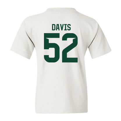 Baylor - NCAA Football : Ryan Davis - Classic Shersey Youth T-Shirt-1