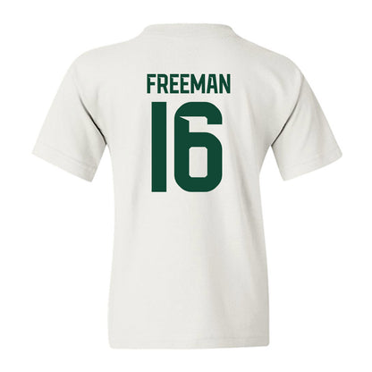 Baylor - NCAA Football : Gavin Freeman - Classic Shersey Youth T-Shirt-1