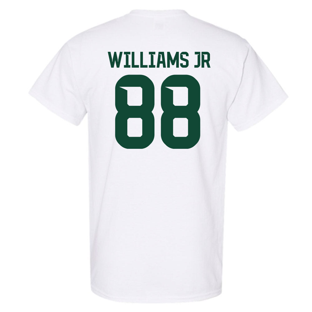 Baylor - NCAA Football : Taz Williams Jr - Classic Shersey T-Shirt-1