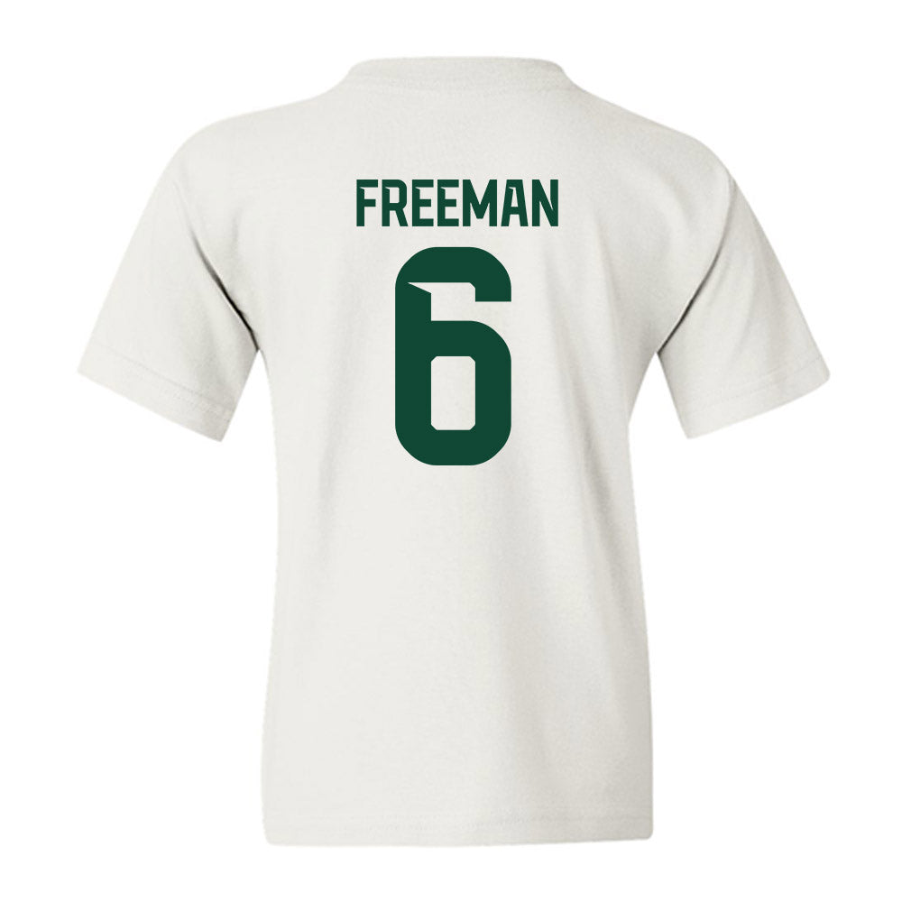 Baylor - NCAA Football : Gavin Freeman - Classic Shersey Youth T-Shirt-1