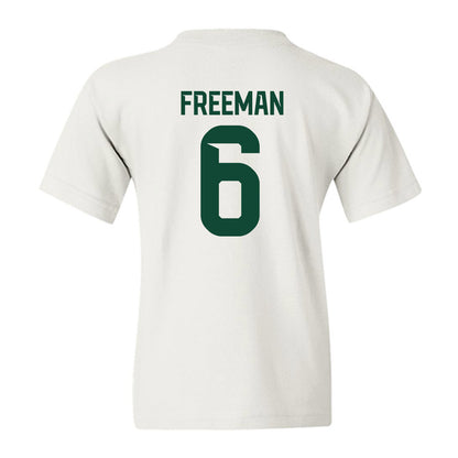 Baylor - NCAA Football : Gavin Freeman - Classic Shersey Youth T-Shirt-1