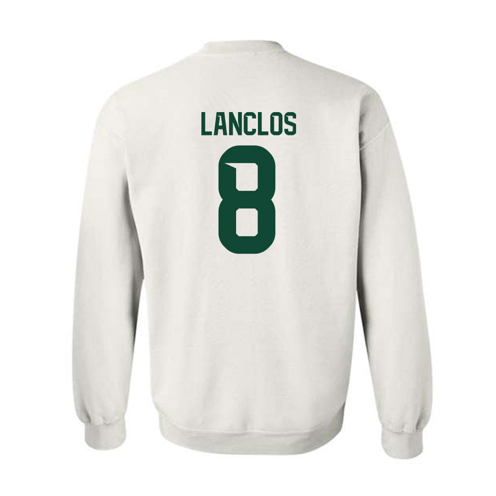 Baylor - NCAA Baseball : Cole Lanclos - Classic Shersey Crewneck Sweatshirt-1