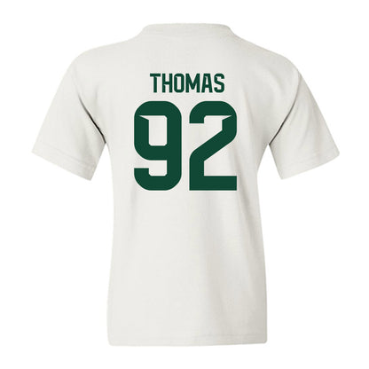 Baylor - NCAA Football : Trent Thomas - Classic Shersey Youth T-Shirt-1