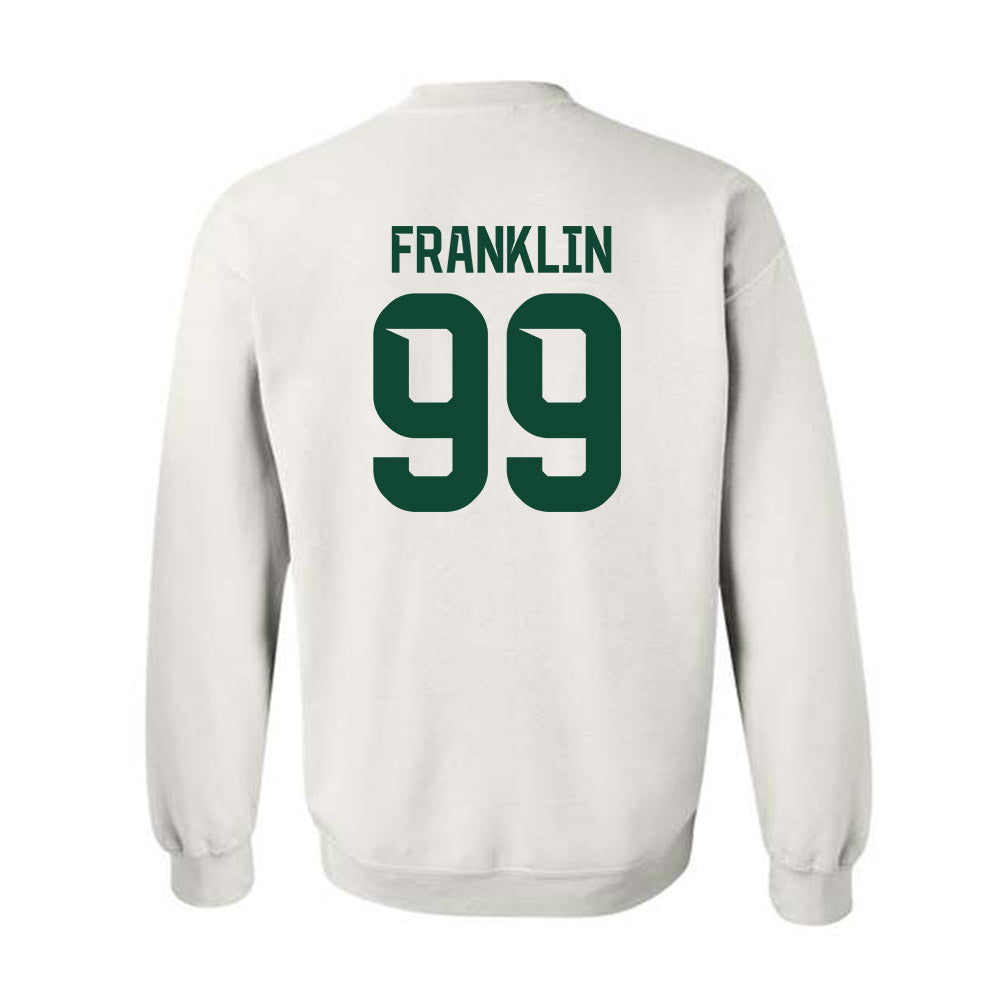 Baylor - NCAA Women's Soccer : Riley Franklin - Crewneck Sweatshirt Classic Shersey