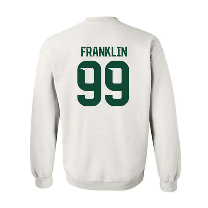 Baylor - NCAA Women's Soccer : Riley Franklin - Crewneck Sweatshirt Classic Shersey