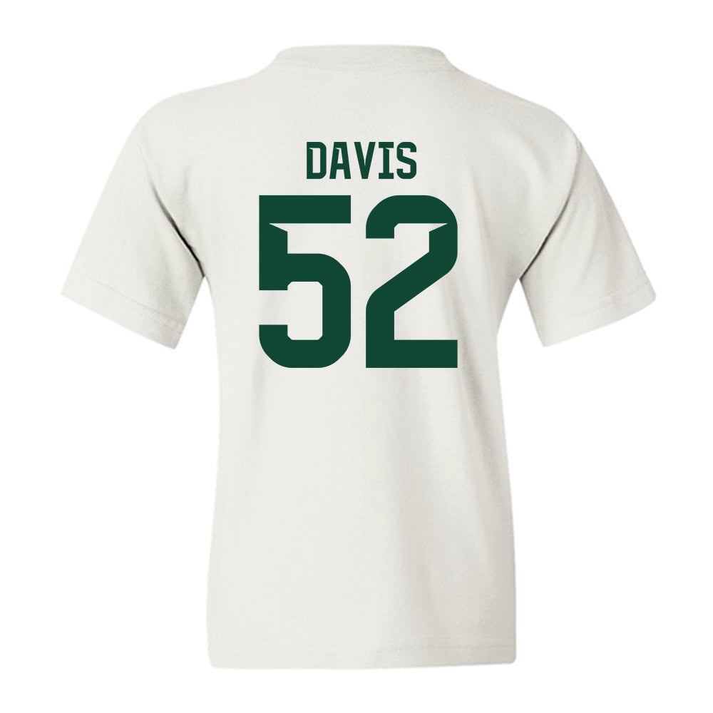 Baylor - NCAA Football : Ryan Davis - Classic Shersey Youth T-Shirt-1