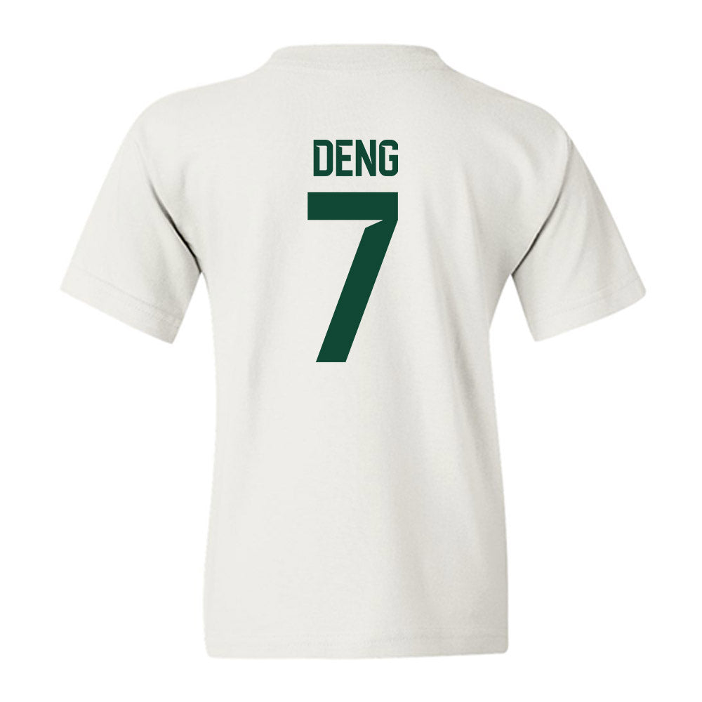 Baylor - NCAA Women's Basketball : Yuting Deng - Classic Shersey Youth T-Shirt-1