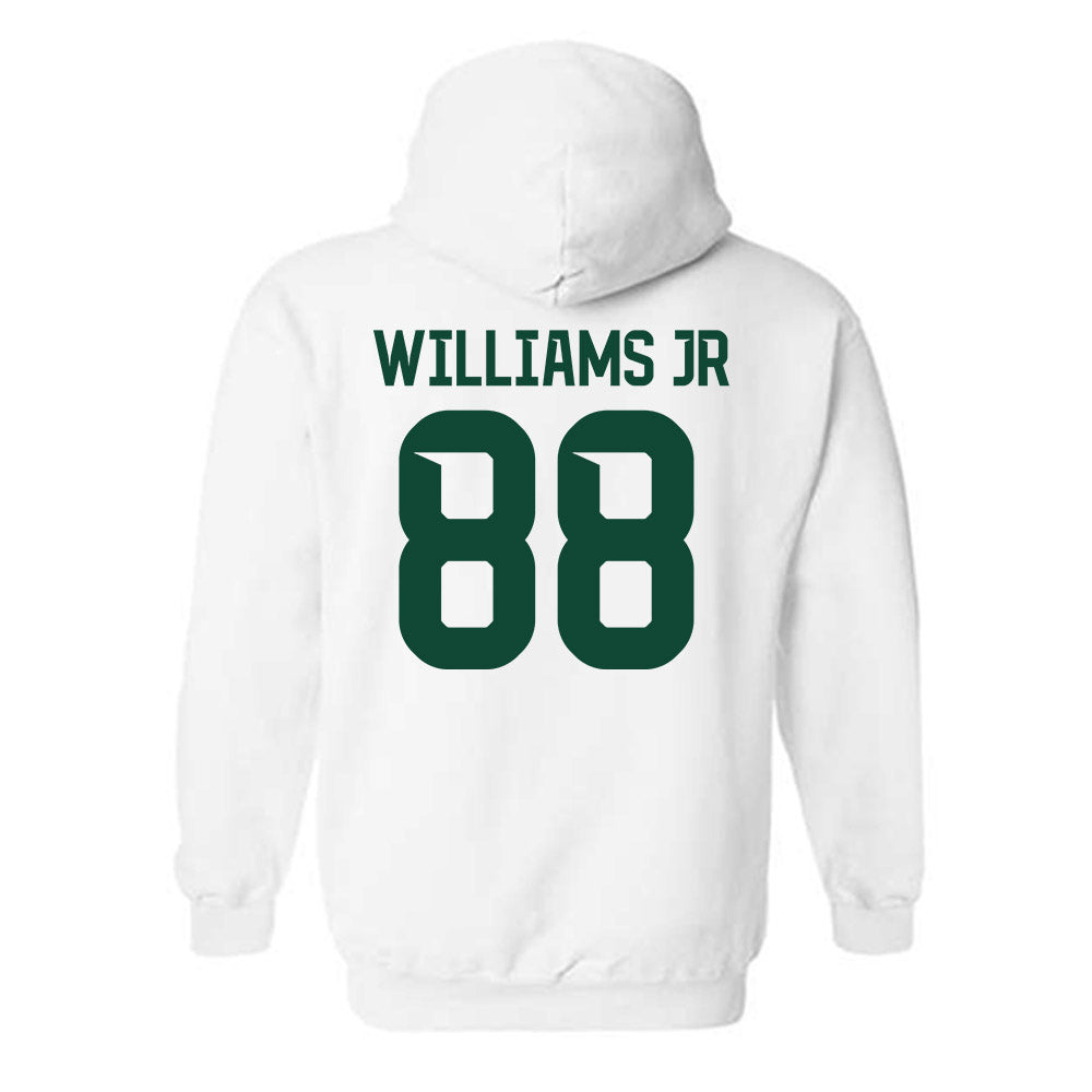 Baylor - NCAA Football : Taz Williams Jr - Classic Shersey Hooded Sweatshirt-1