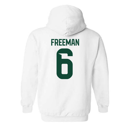 Baylor - NCAA Football : Gavin Freeman - Classic Shersey Hooded Sweatshirt-1