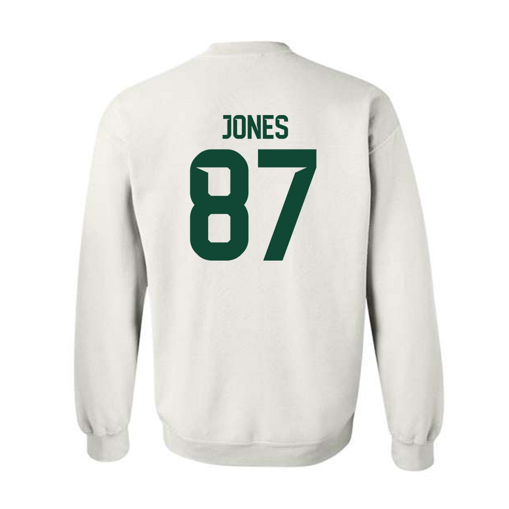 Baylor - NCAA Football : Ashton Jones - Classic Shersey Crewneck Sweatshirt-1