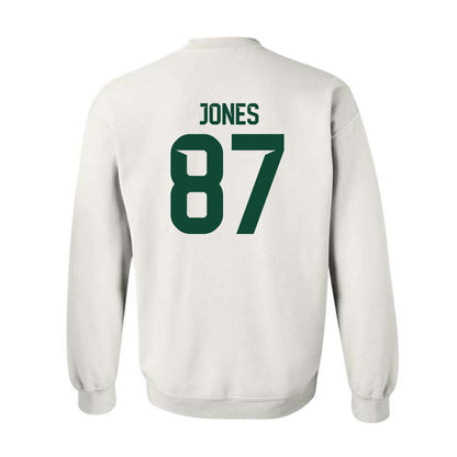 Baylor - NCAA Football : Ashton Jones - Classic Shersey Crewneck Sweatshirt-1