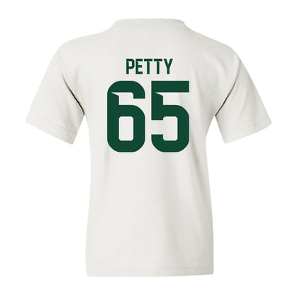 Baylor - NCAA Football : Lawson Petty - Classic Shersey Youth T-Shirt-1