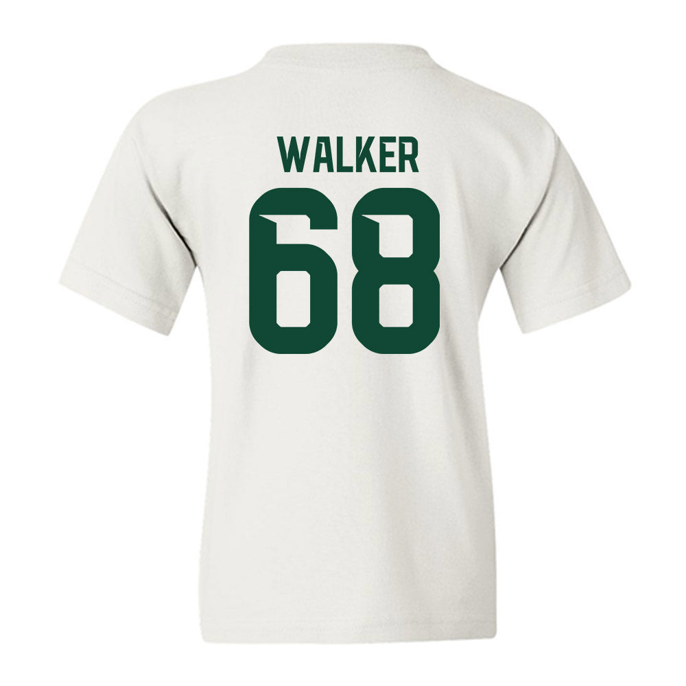 Baylor - NCAA Football : Yakiri Walker - Classic Shersey Youth T-Shirt-1