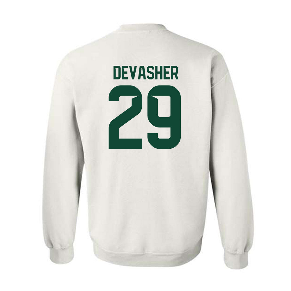 Baylor - NCAA Baseball : Luke DeVasher - Classic Shersey Crewneck Sweatshirt-1