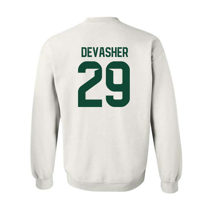 Baylor - NCAA Baseball : Luke DeVasher - Classic Shersey Crewneck Sweatshirt-1