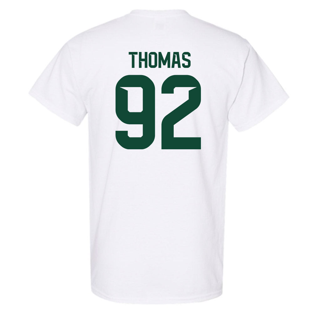 Baylor - NCAA Football : Trent Thomas - Classic Shersey T-Shirt-1