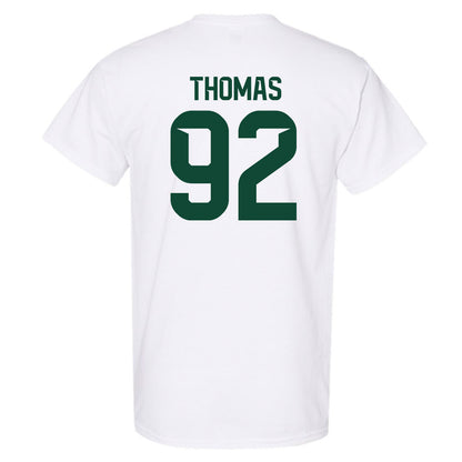 Baylor - NCAA Football : Trent Thomas - Classic Shersey T-Shirt-1