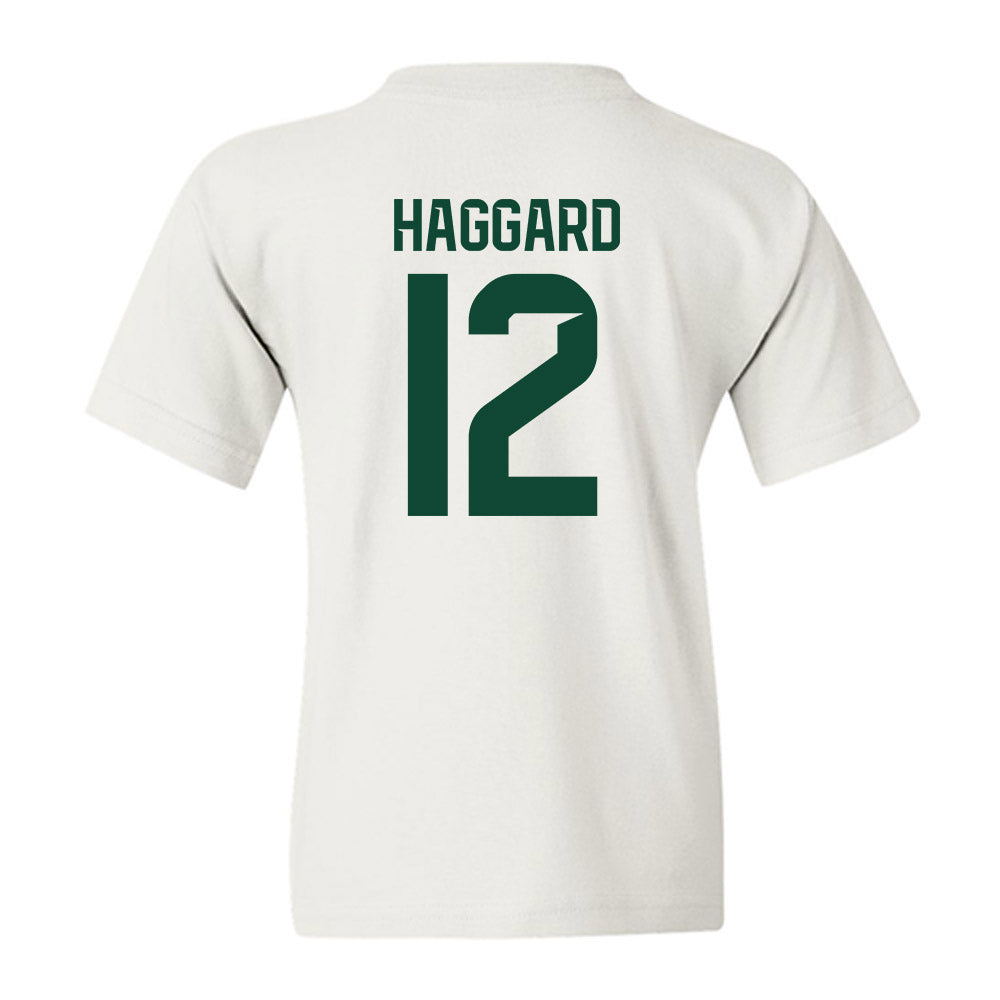 Baylor - NCAA Women's Volleyball : Isabela Haggard - Classic Shersey Youth T-Shirt-1