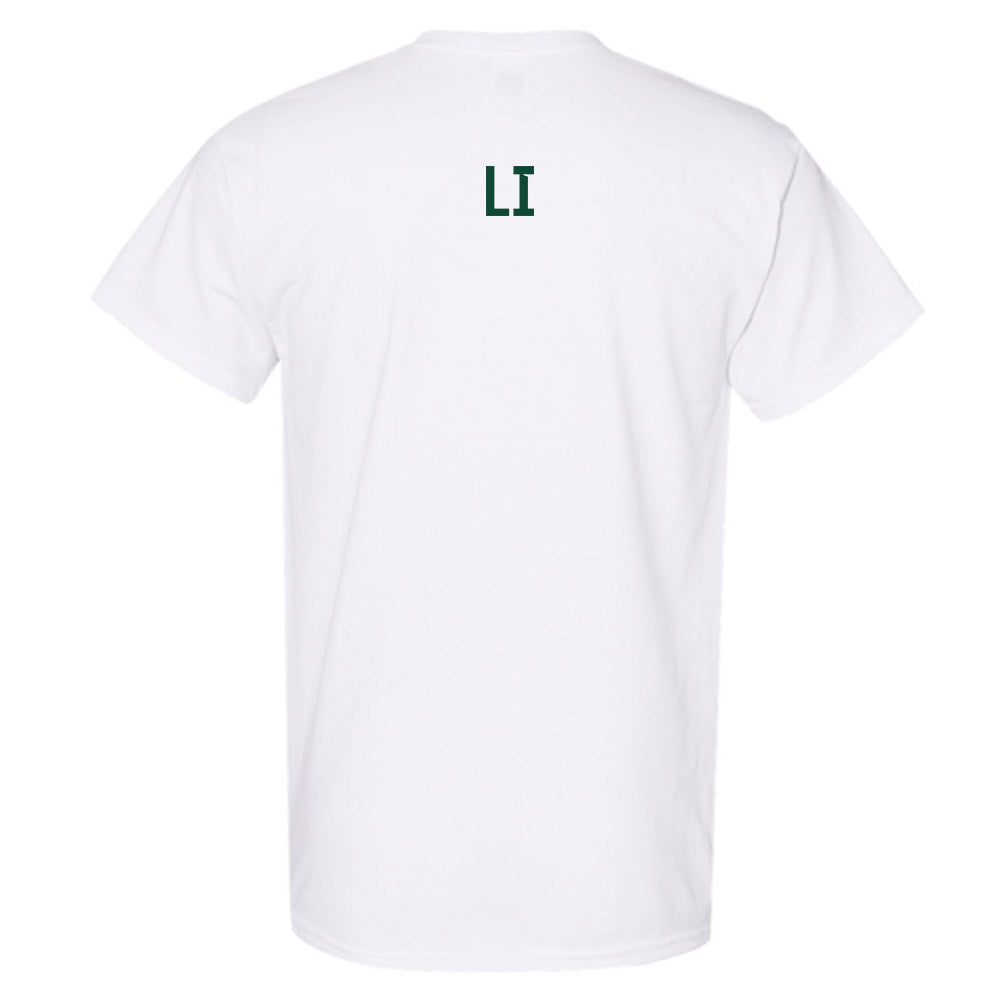 Baylor - NCAA Women's Golf : Yurang Li - Classic Shersey T-Shirt-1