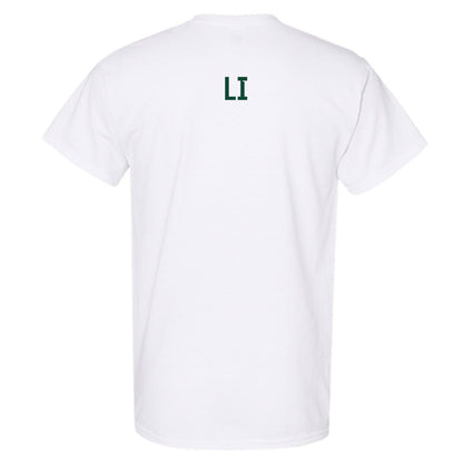 Baylor - NCAA Women's Golf : Yurang Li - Classic Shersey T-Shirt-1