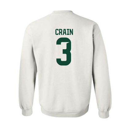 Baylor - NCAA Women's Volleyball : Taylor Crain - Classic Shersey Crewneck Sweatshirt