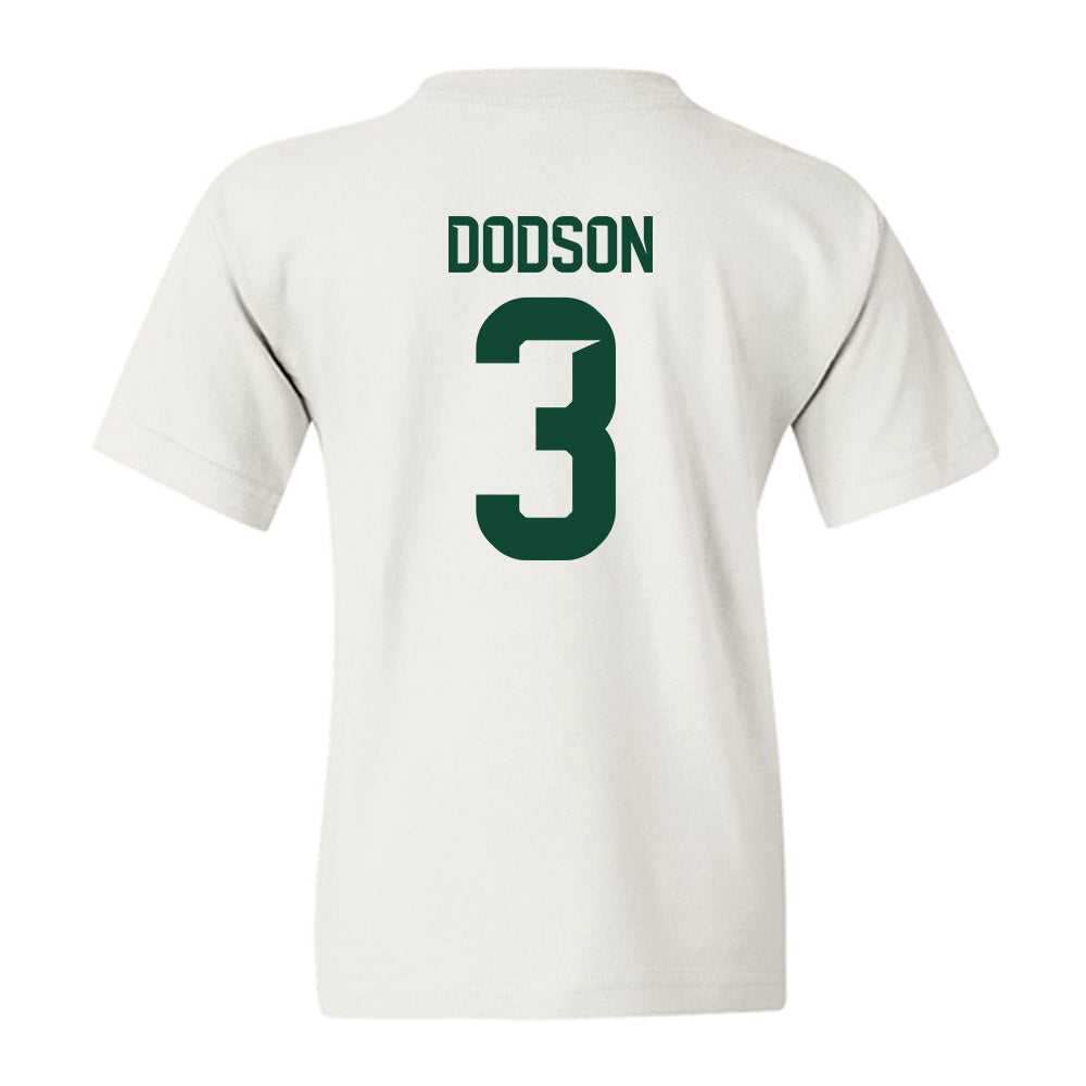 Baylor - NCAA Baseball : Cade Dodson - Classic Shersey Youth T-Shirt-1