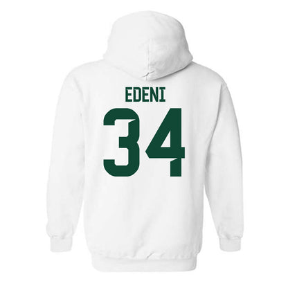 Baylor - NCAA Football : Daniel Edeni - Classic Shersey Hooded Sweatshirt-1