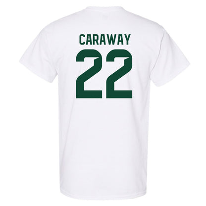 Baylor - NCAA Baseball : Bo Caraway - Classic Shersey T-Shirt-1