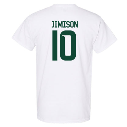 Baylor - NCAA Women's Soccer : Aryanna Jimison - Classic Shersey T-Shirt-1
