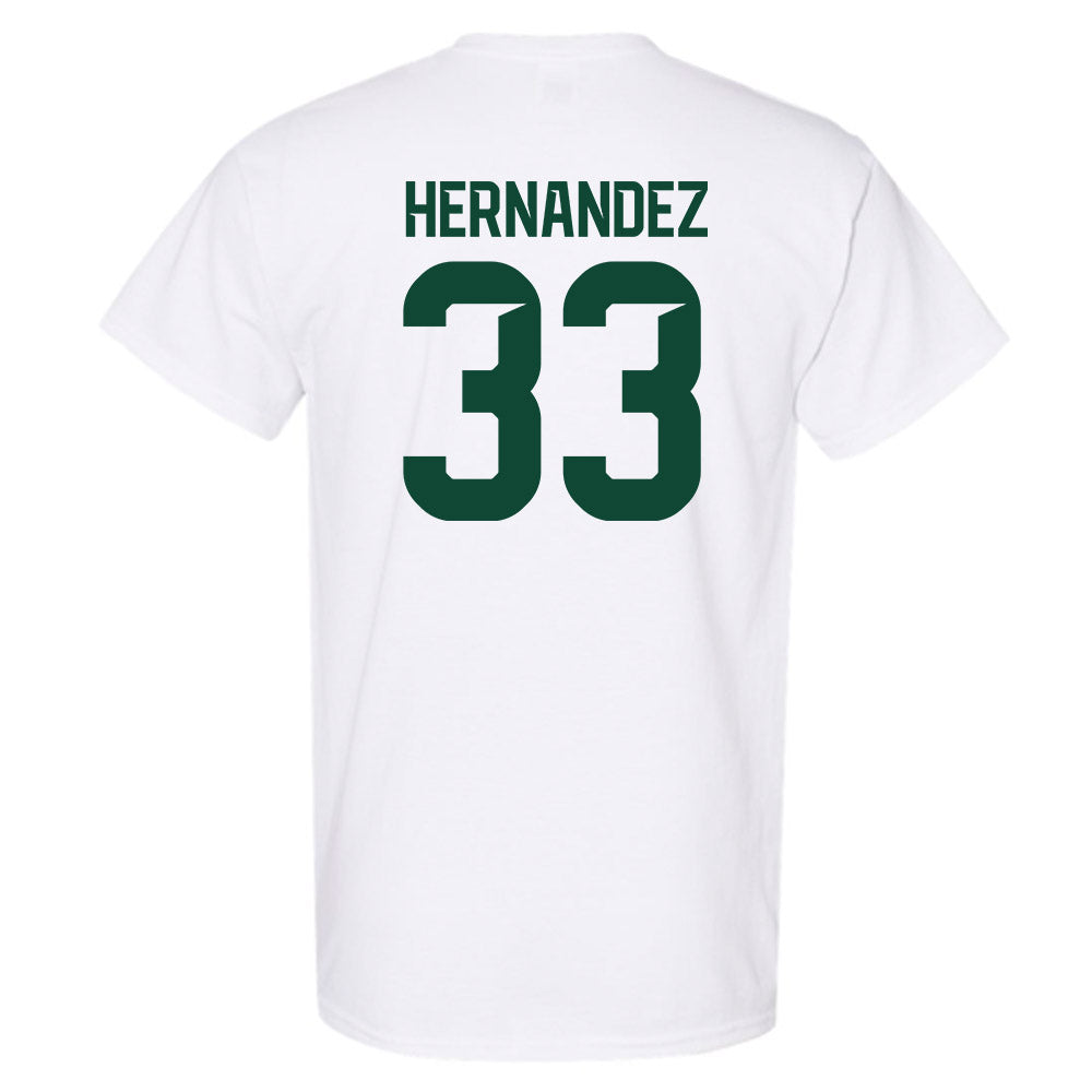Baylor - NCAA Women's Volleyball : Jules Hernandez - Classic Shersey T-Shirt-1