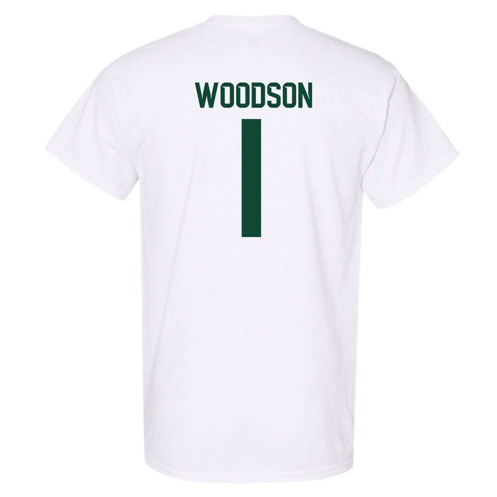 Baylor - NCAA Baseball : TJ Woodson - Classic Shersey T-Shirt-1