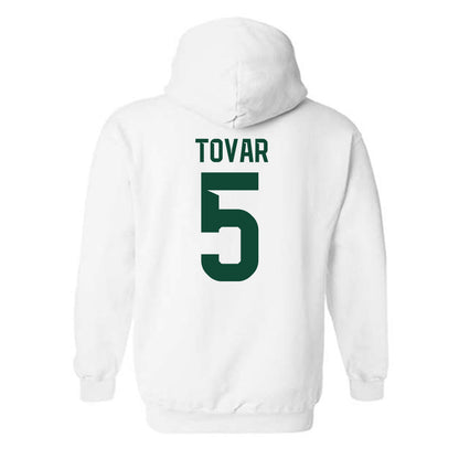 Baylor - NCAA Softball : Kaislynn Tovar - Classic Shersey Hooded Sweatshirt-1