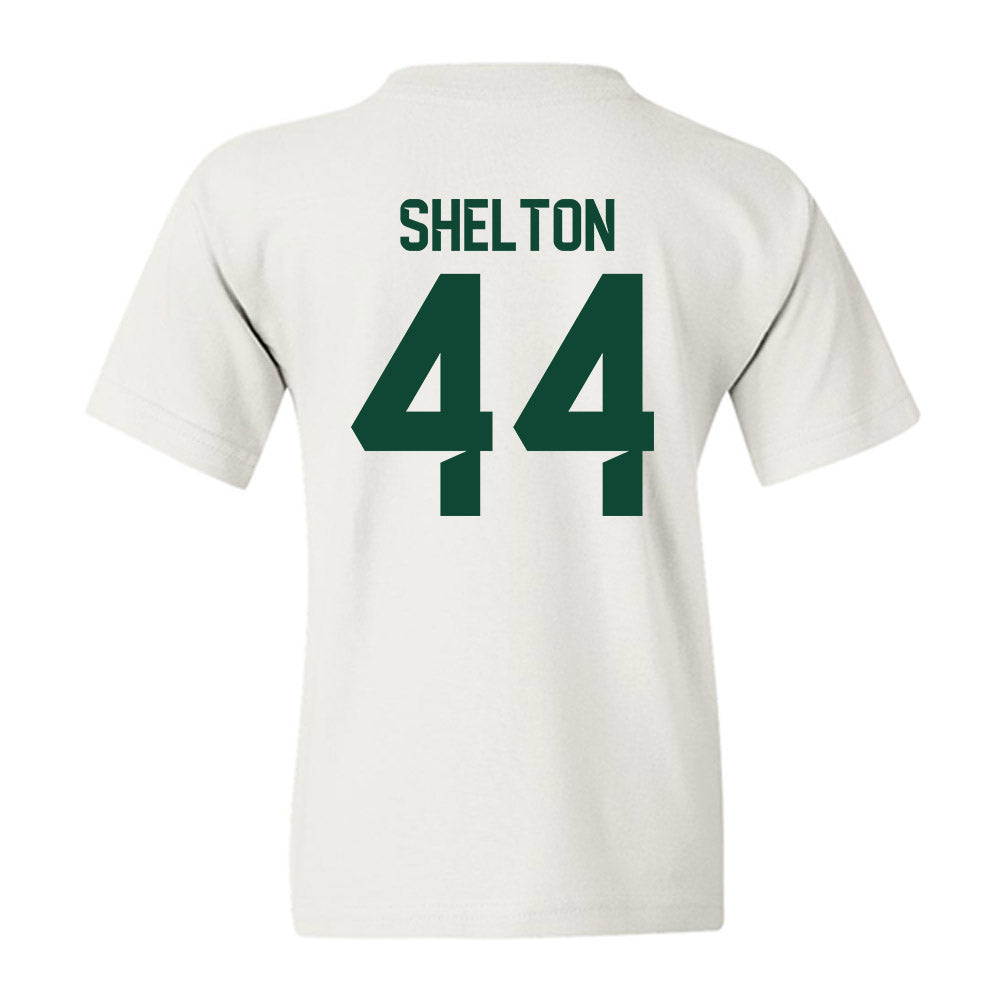 Baylor - NCAA Football : Jayden Shelton - Classic Shersey Youth T-Shirt-1