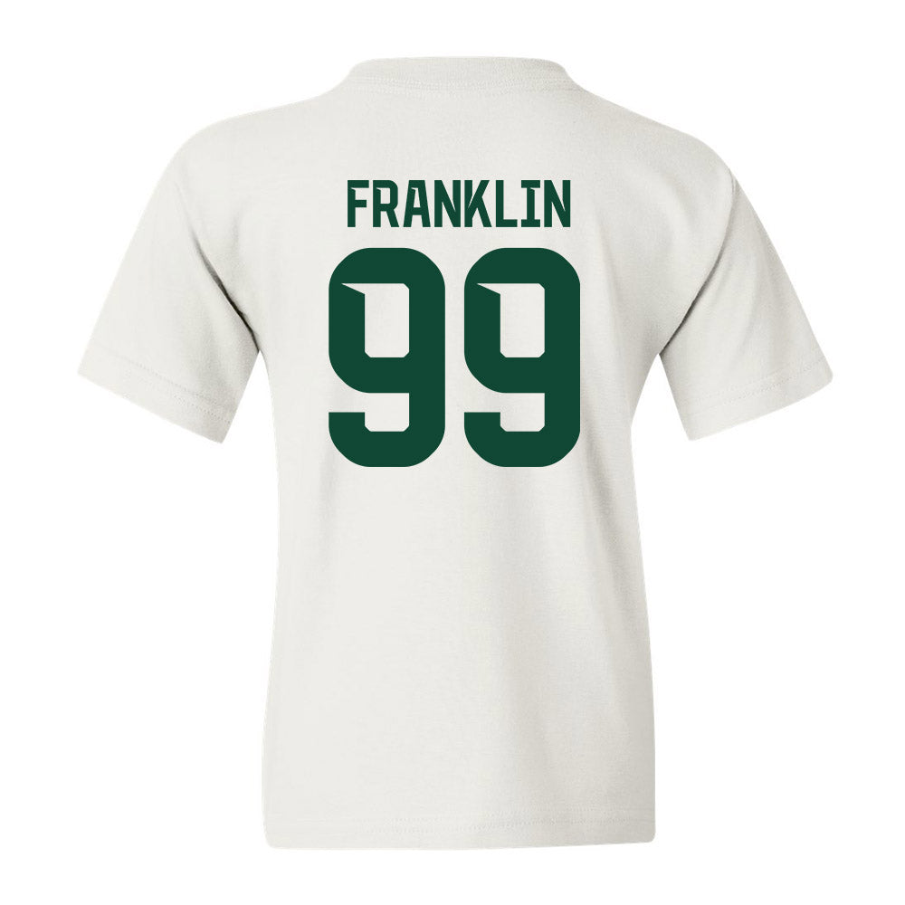 Baylor - NCAA Women's Soccer : Riley Franklin - Youth T-Shirt Classic Shersey