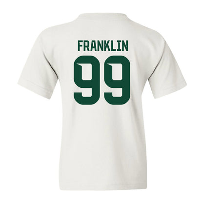 Baylor - NCAA Women's Soccer : Riley Franklin - Youth T-Shirt Classic Shersey